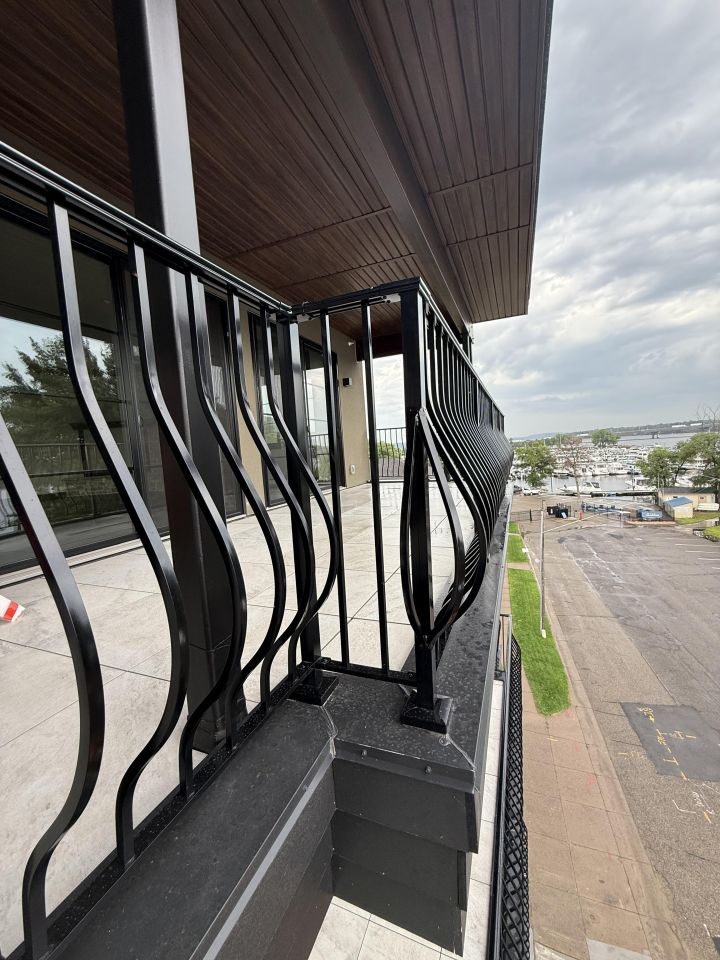 Road Railing Craft Custom Railing | Railcraft Central
