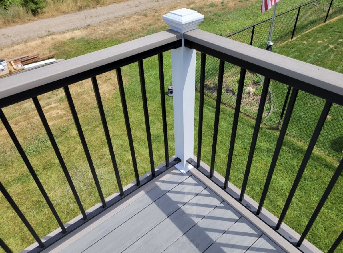 Road Railing Craft Custom Railing | Railcraft Central