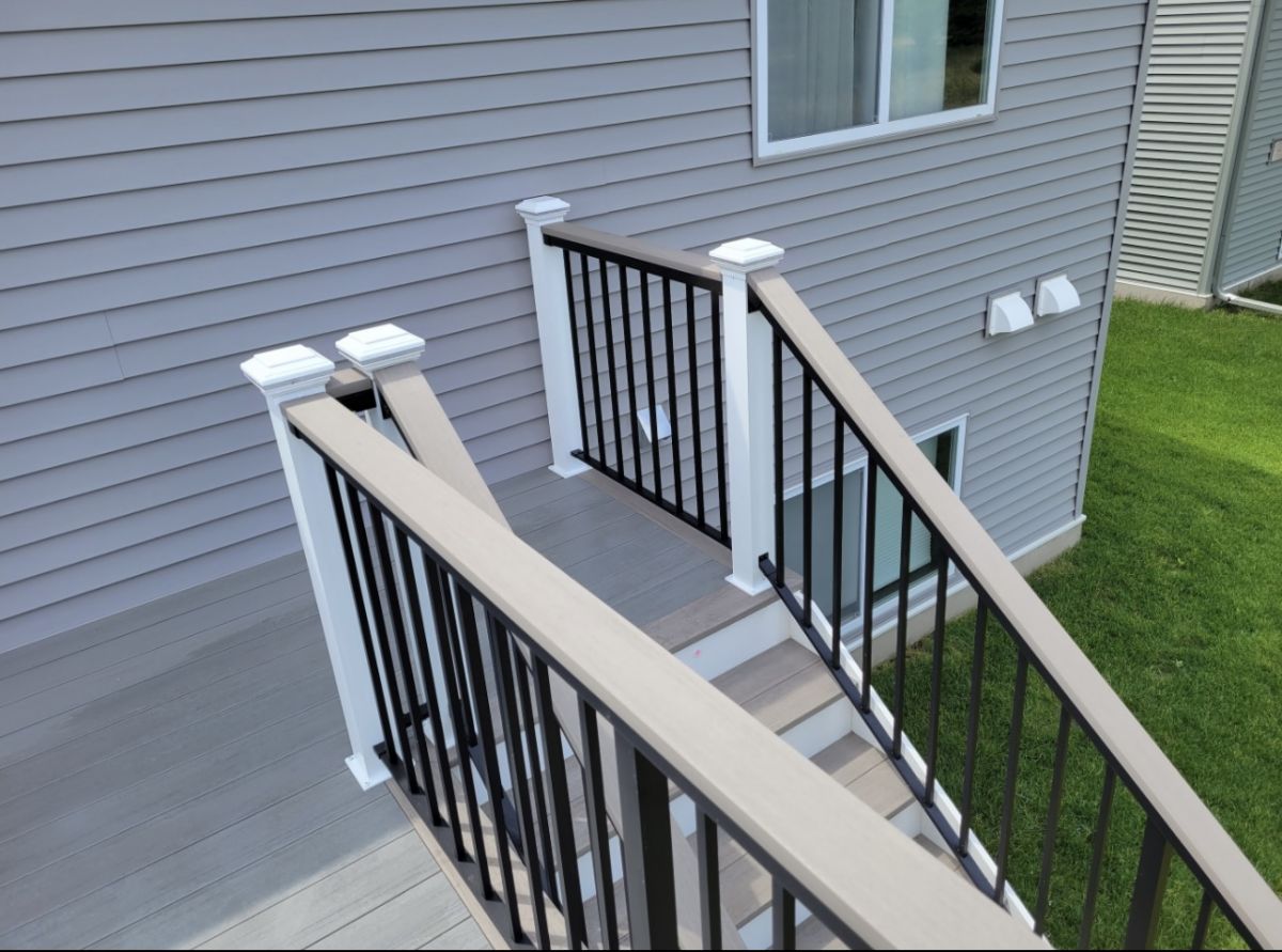 Road Railing Craft Custom Railing | Railcraft Central